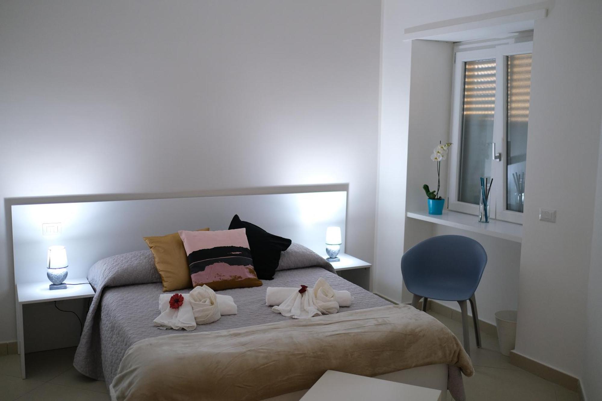 Hoa Suites Aversa Exteriér fotografie