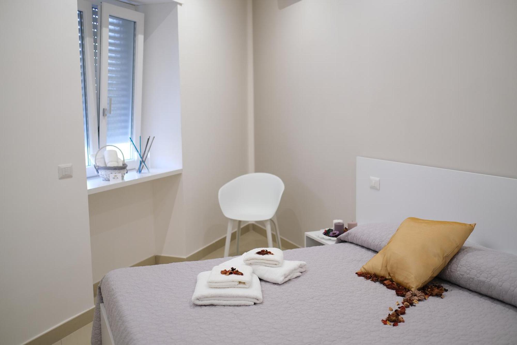 Hoa Suites Aversa Exteriér fotografie
