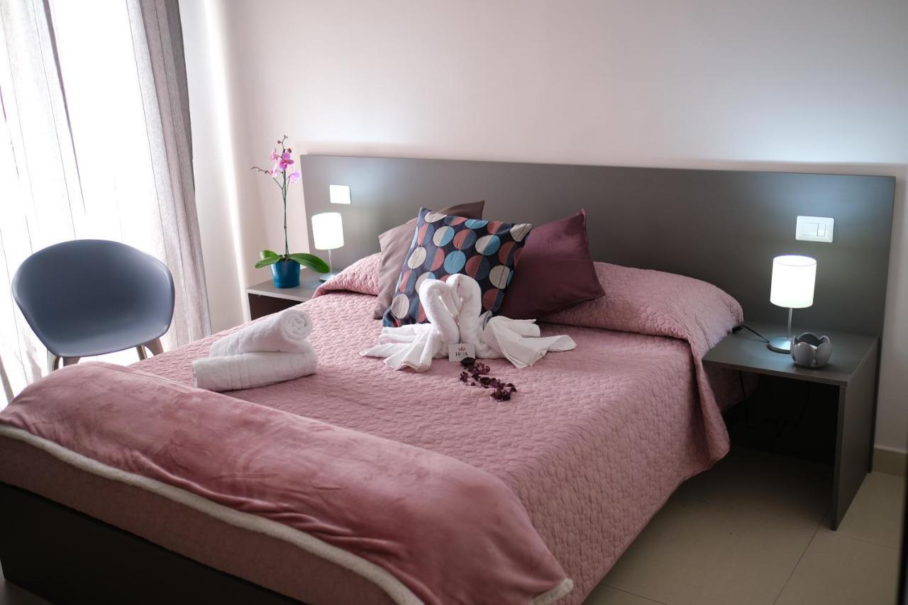 Hoa Suites Aversa Exteriér fotografie