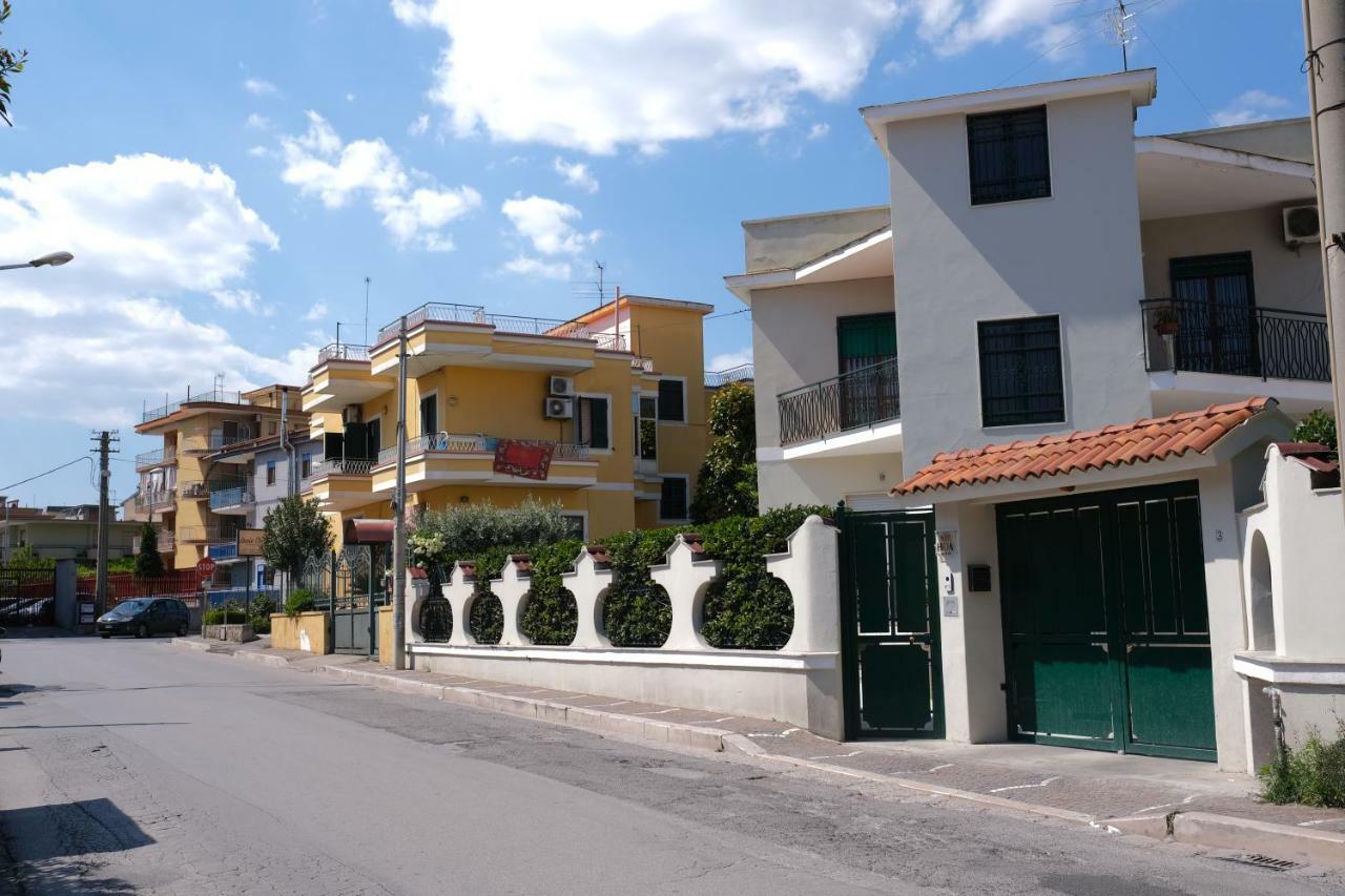 Hoa Suites Aversa Exteriér fotografie