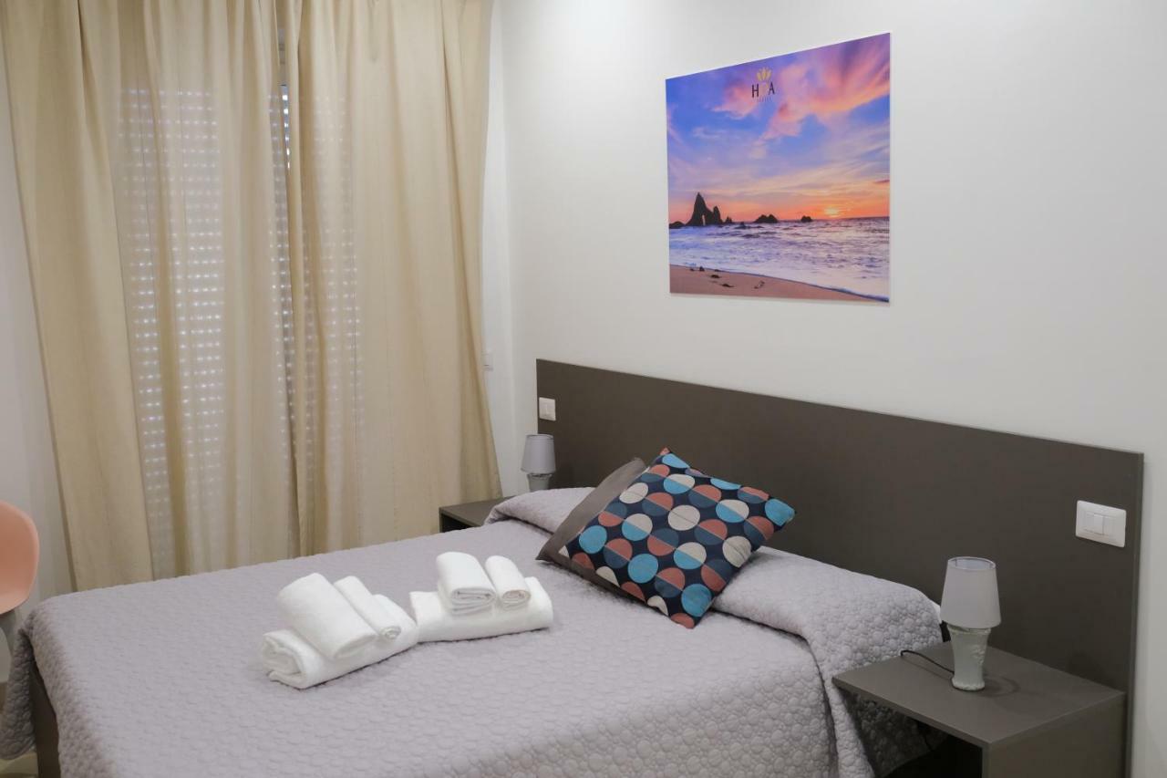 Hoa Suites Aversa Exteriér fotografie