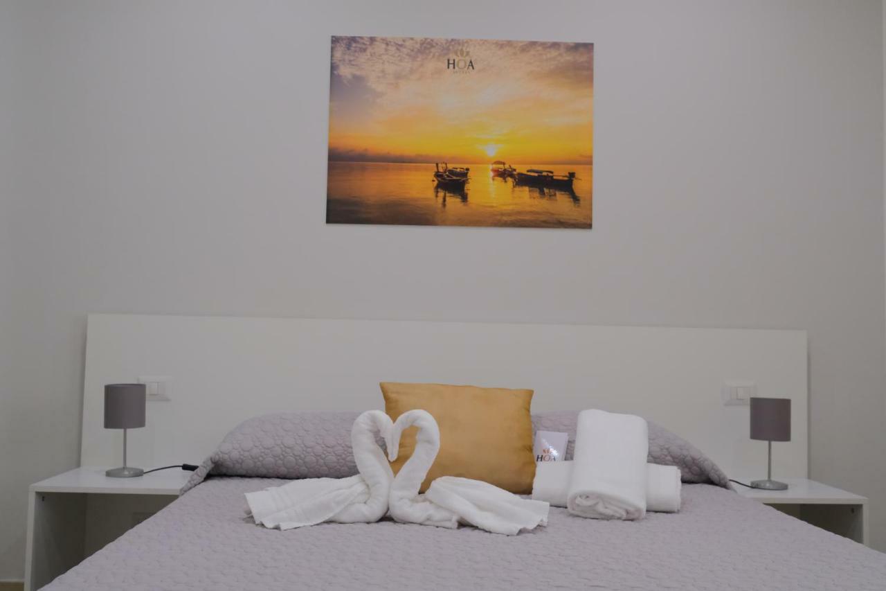 Hoa Suites Aversa Exteriér fotografie