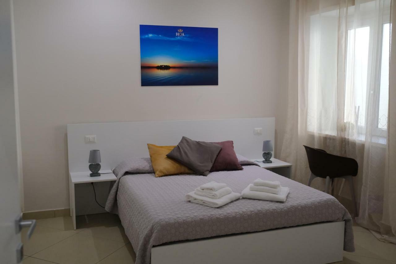 Hoa Suites Aversa Exteriér fotografie